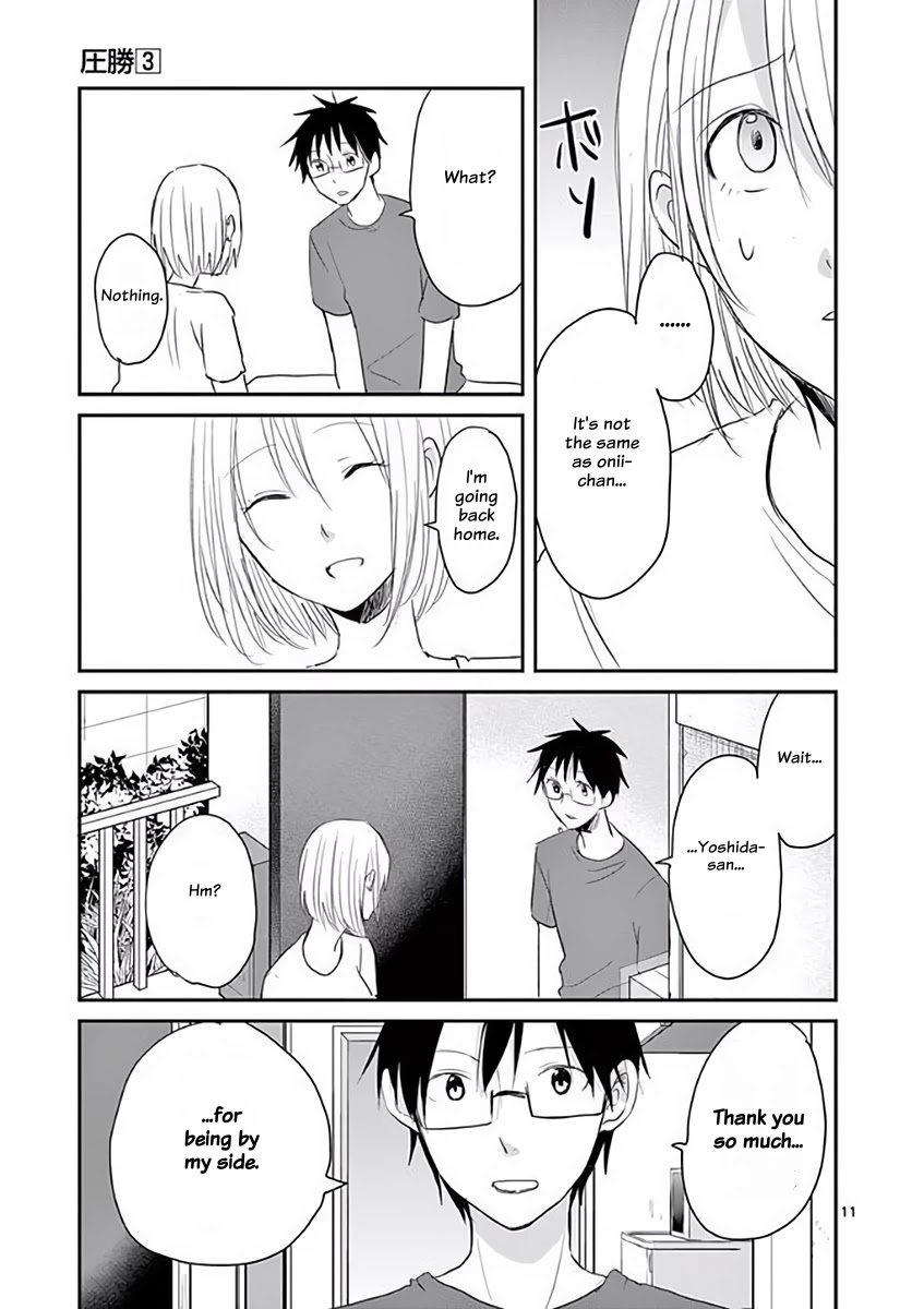 Asshou Chapter 42 - Page 11