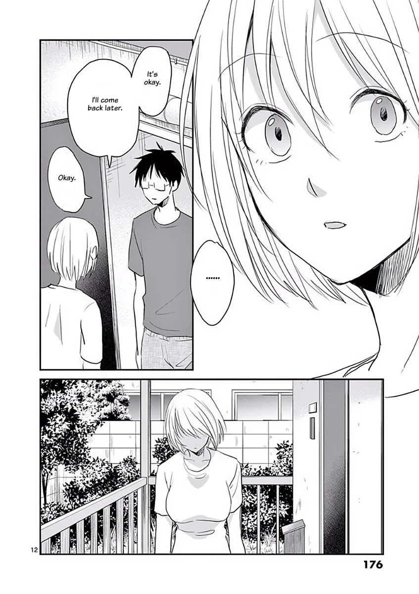 Asshou Chapter 42 - Page 12