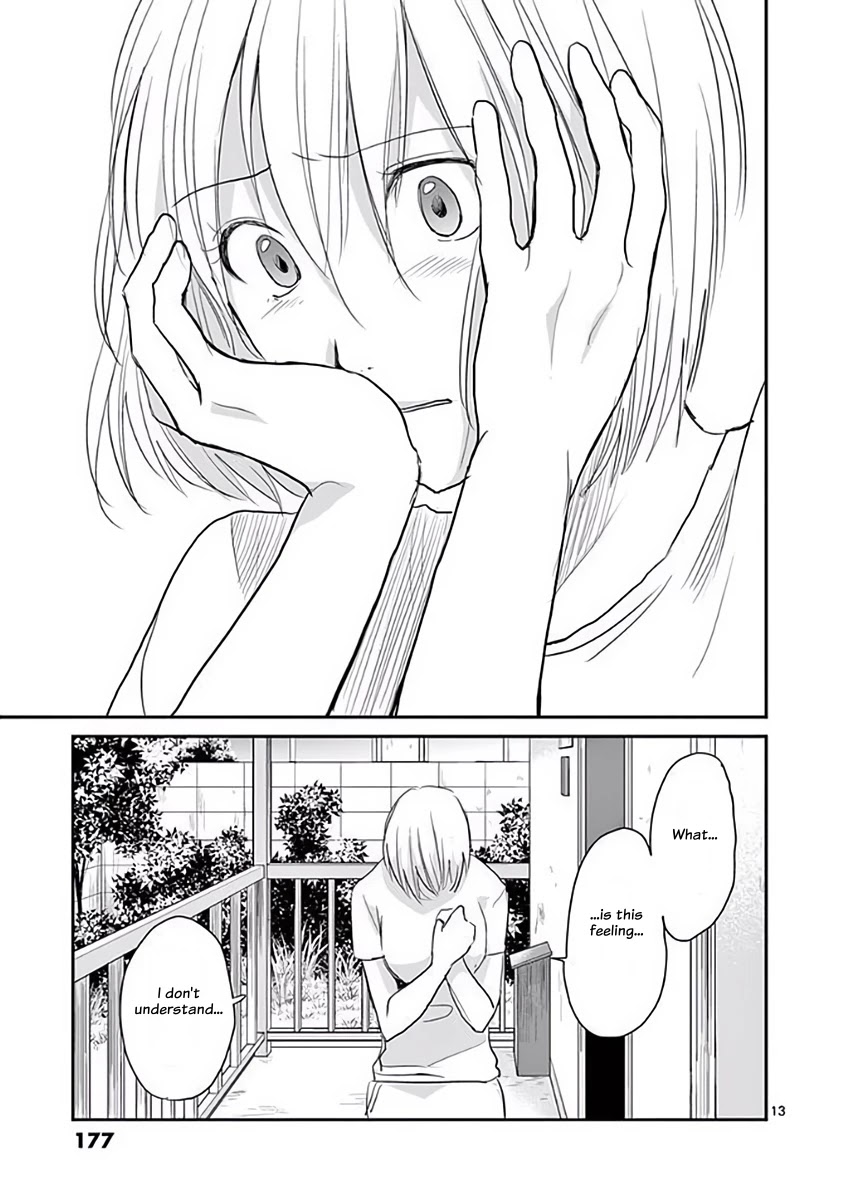 Asshou Chapter 42 - Page 13