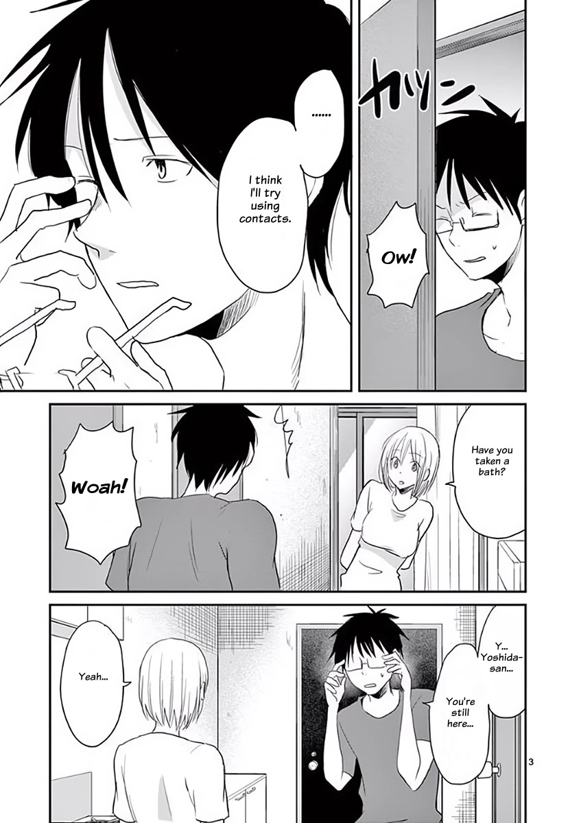 Asshou Chapter 42 - Page 3