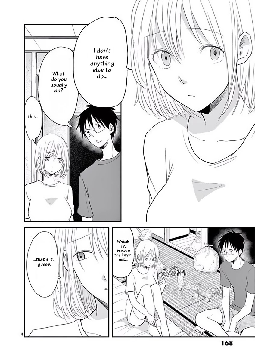 Asshou Chapter 42 - Page 4