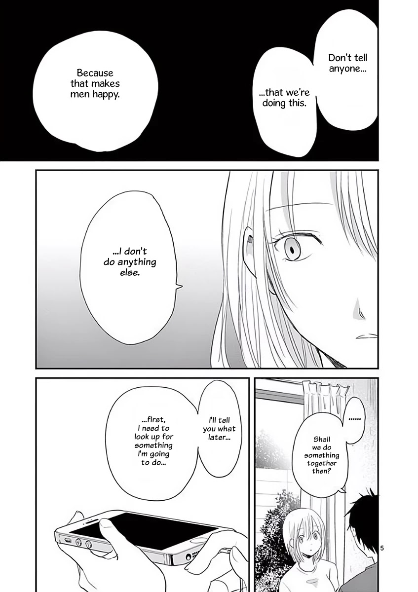 Asshou Chapter 42 - Page 5