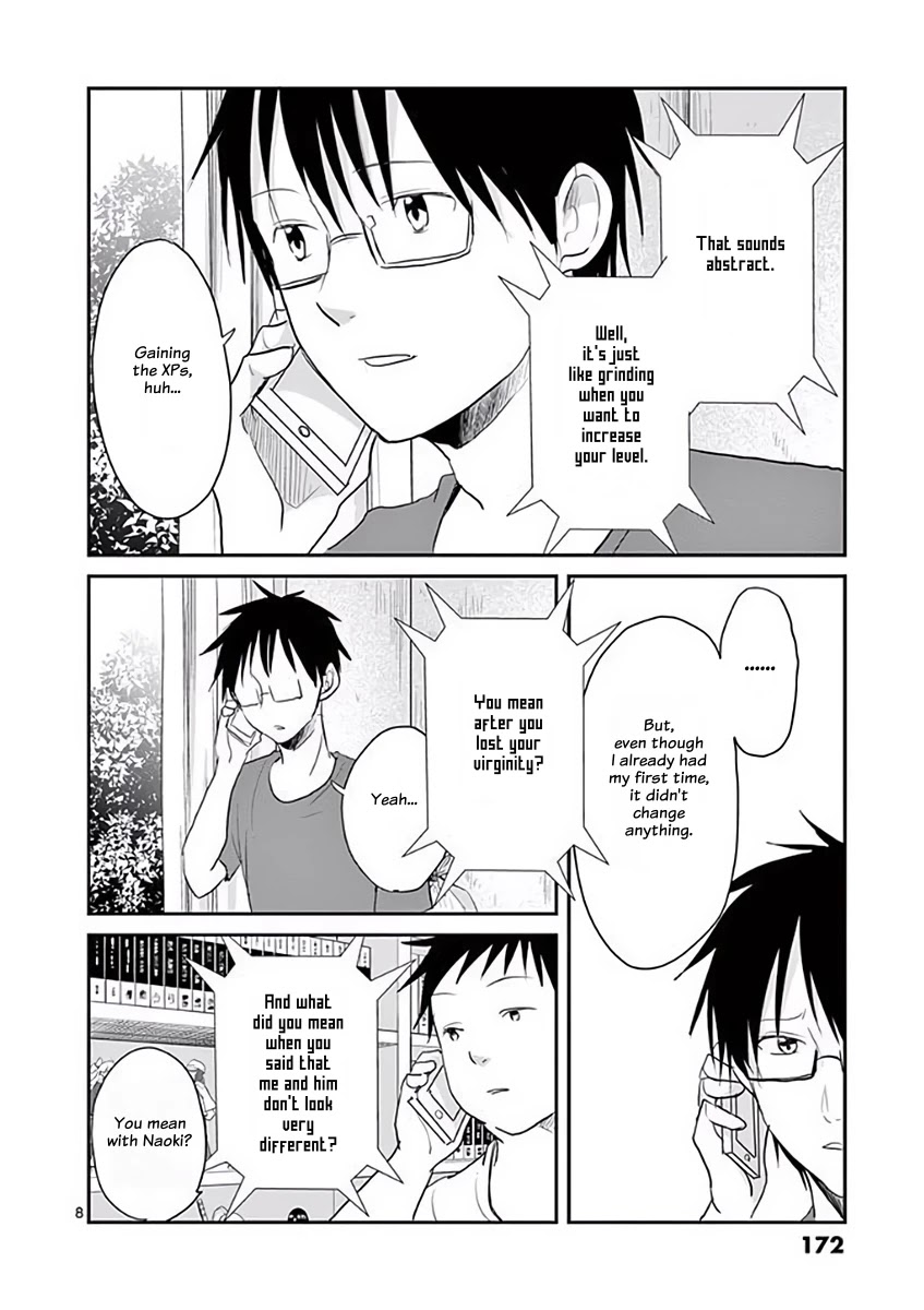 Asshou Chapter 42 - Page 8
