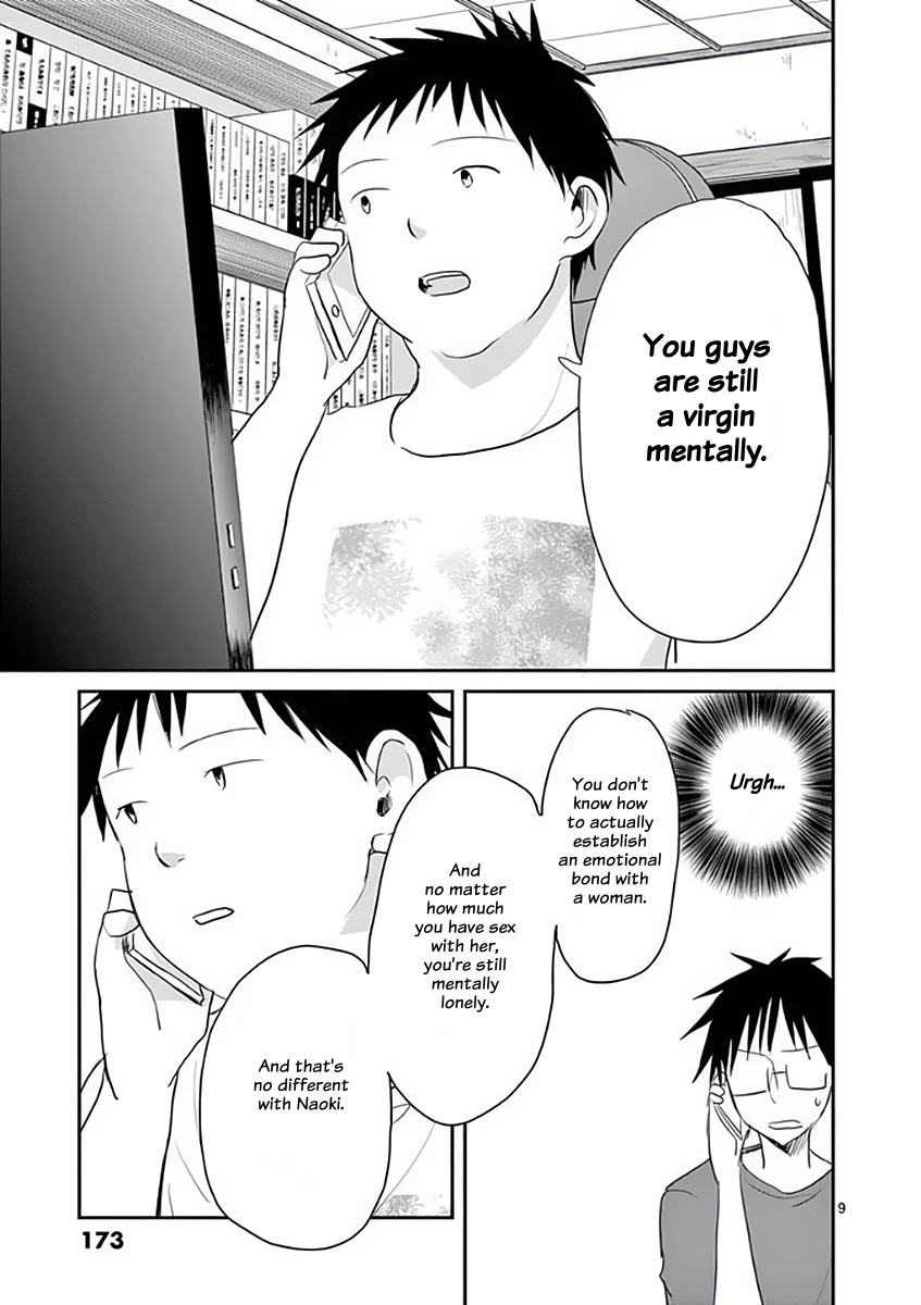 Asshou Chapter 42 - Page 9