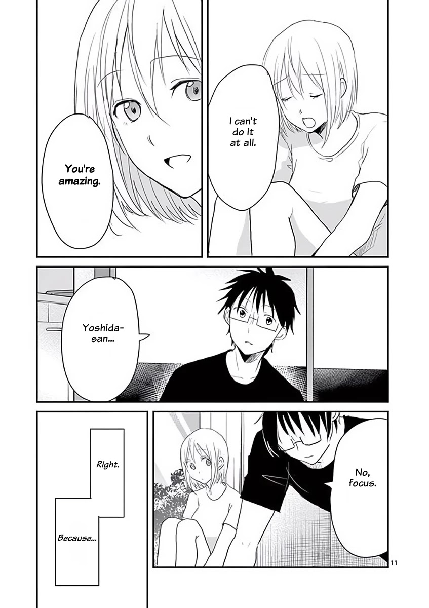 Asshou Chapter 43 - Page 11