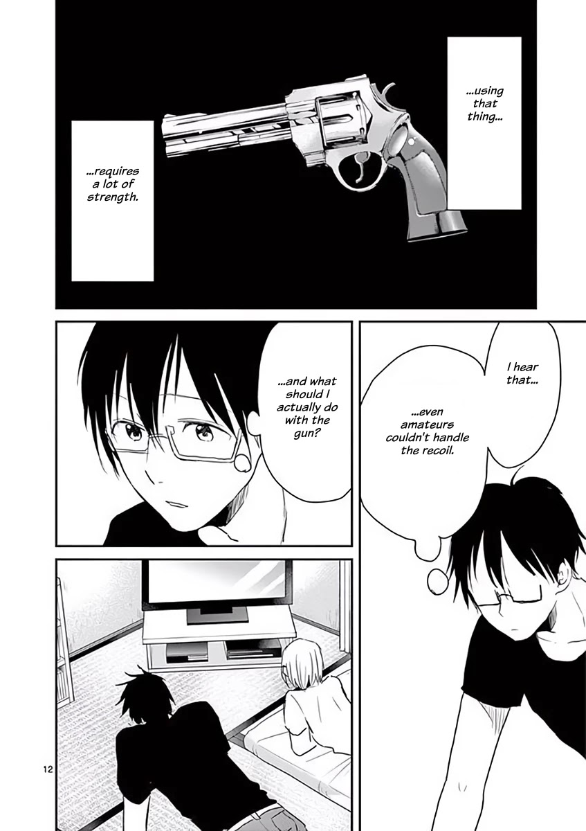 Asshou Chapter 43 - Page 12