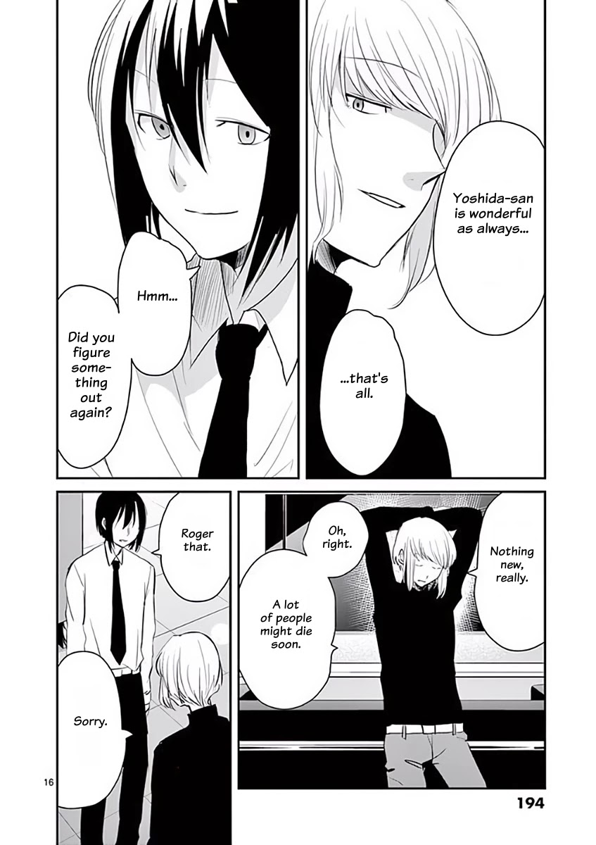 Asshou Chapter 43 - Page 16
