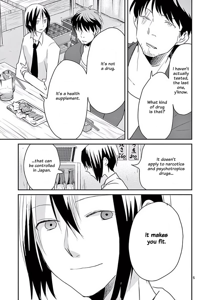 Asshou Chapter 43 - Page 5