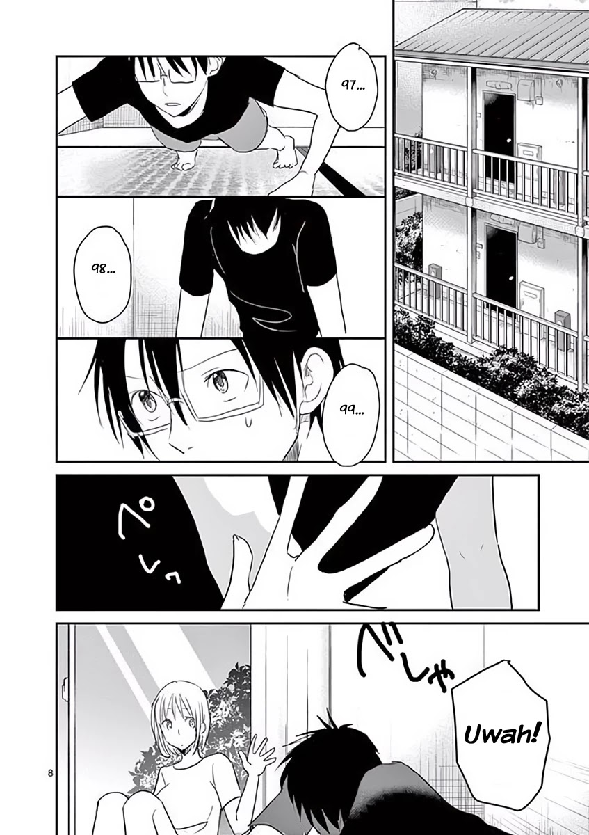 Asshou Chapter 43 - Page 8