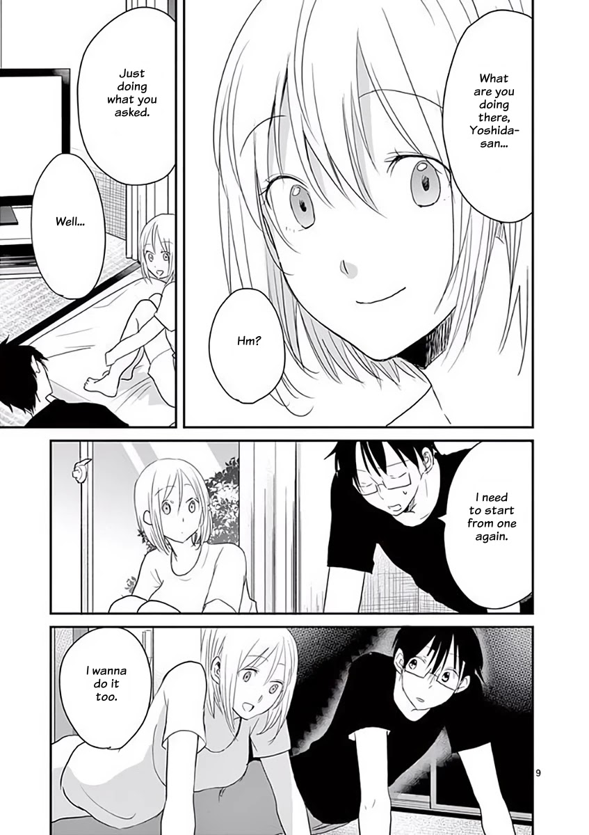 Asshou Chapter 43 - Page 9