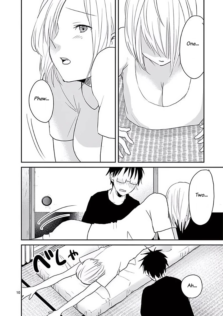 Asshou Chapter 43 - Page 10