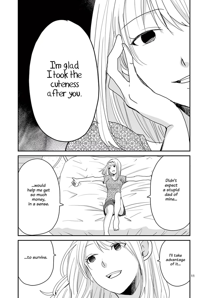 Asshou Chapter 45 - Page 11