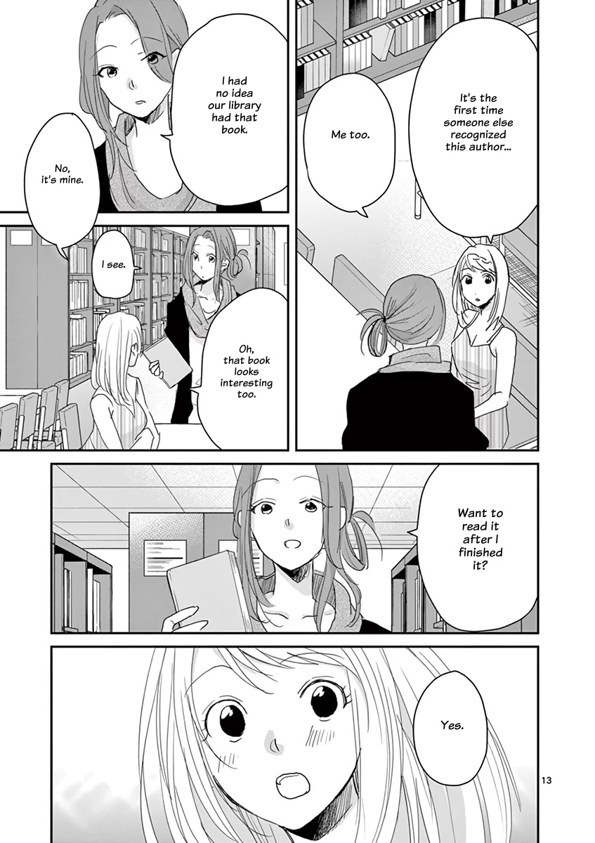 Asshou Chapter 45 - Page 13