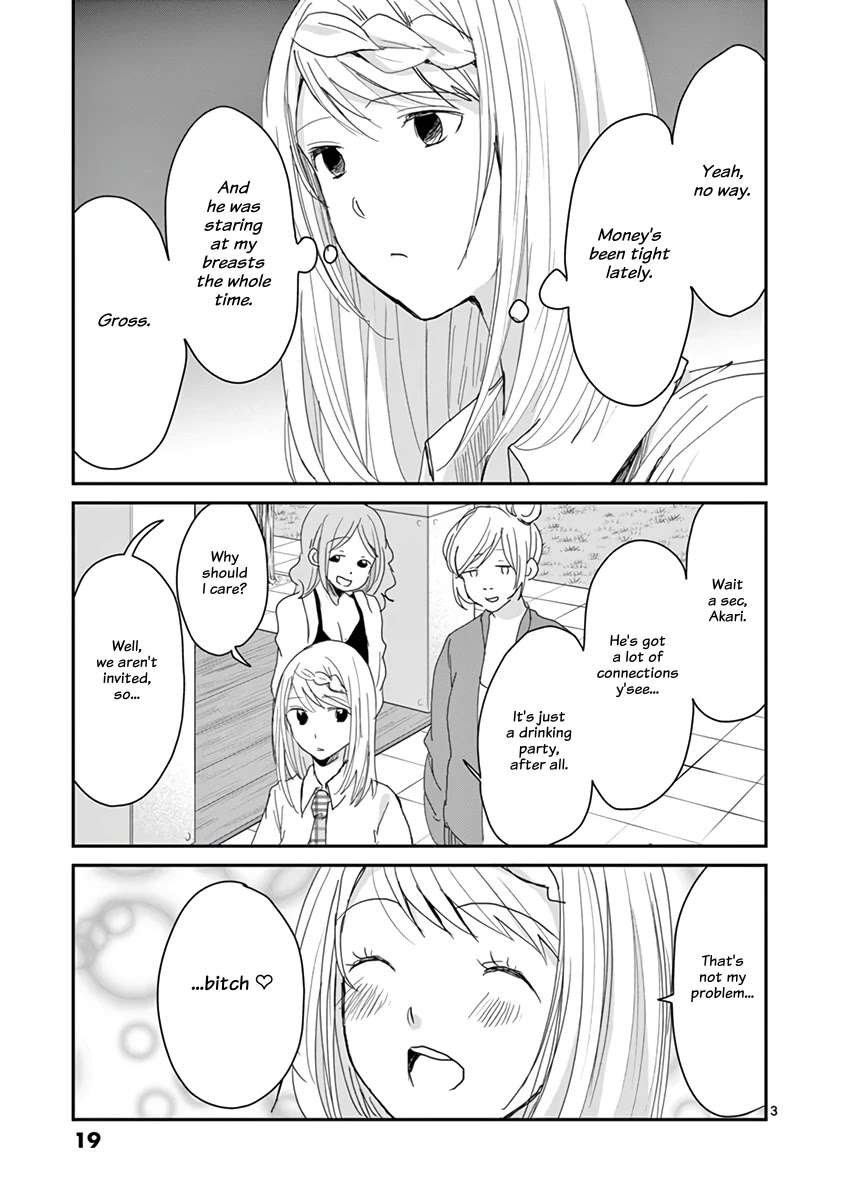 Asshou Chapter 45 - Page 3
