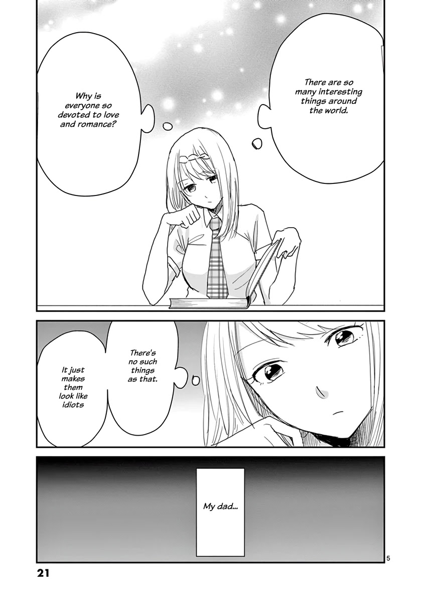 Asshou Chapter 45 - Page 5