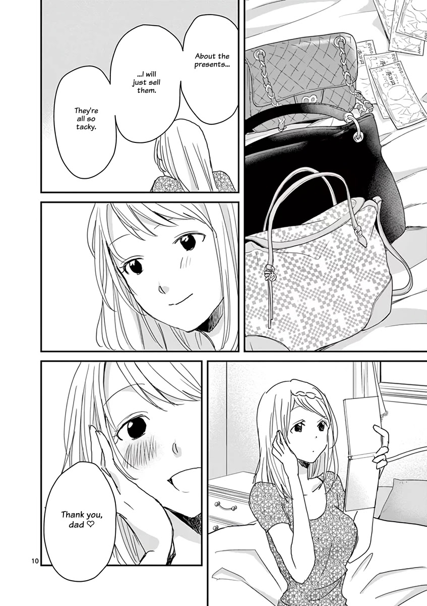Asshou Chapter 45 - Page 10