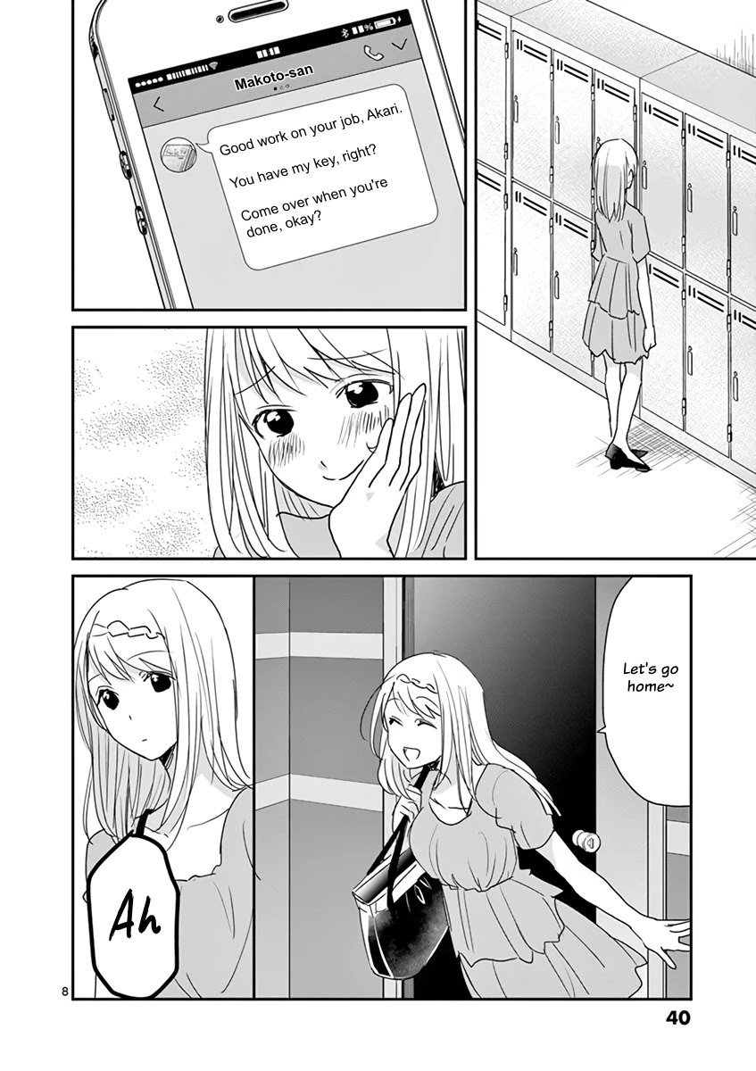 Asshou Chapter 46 - Page 8