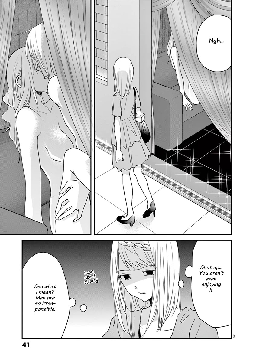 Asshou Chapter 46 - Page 9