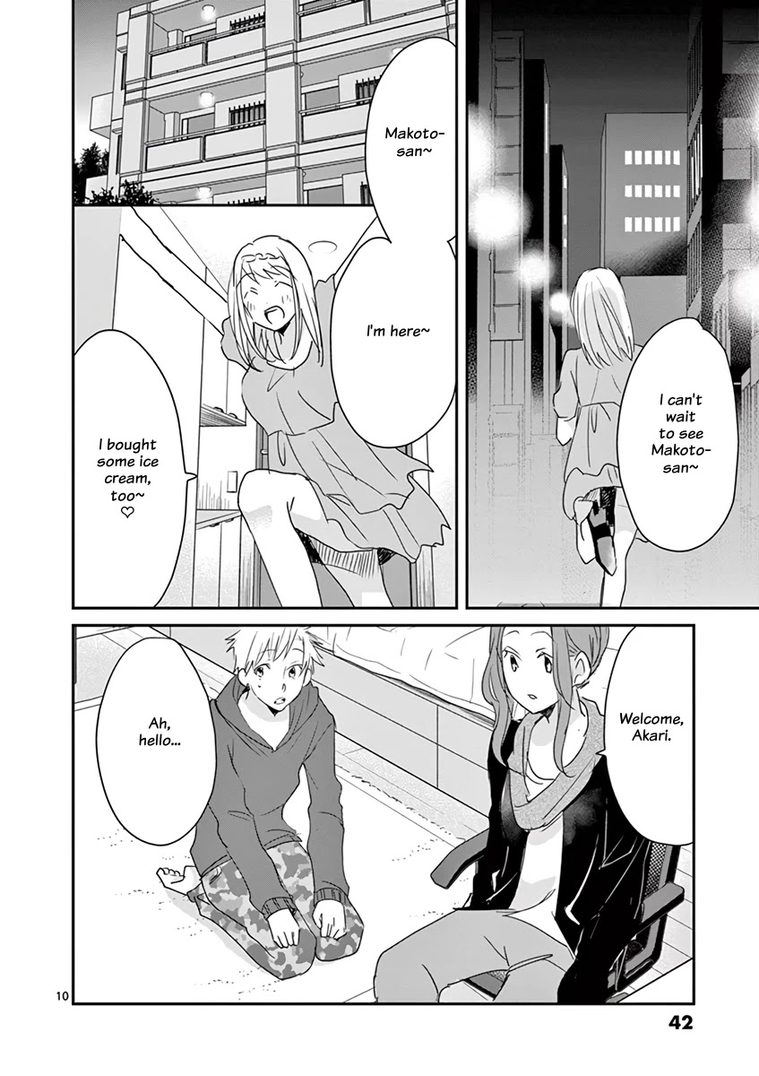 Asshou Chapter 46 - Page 10