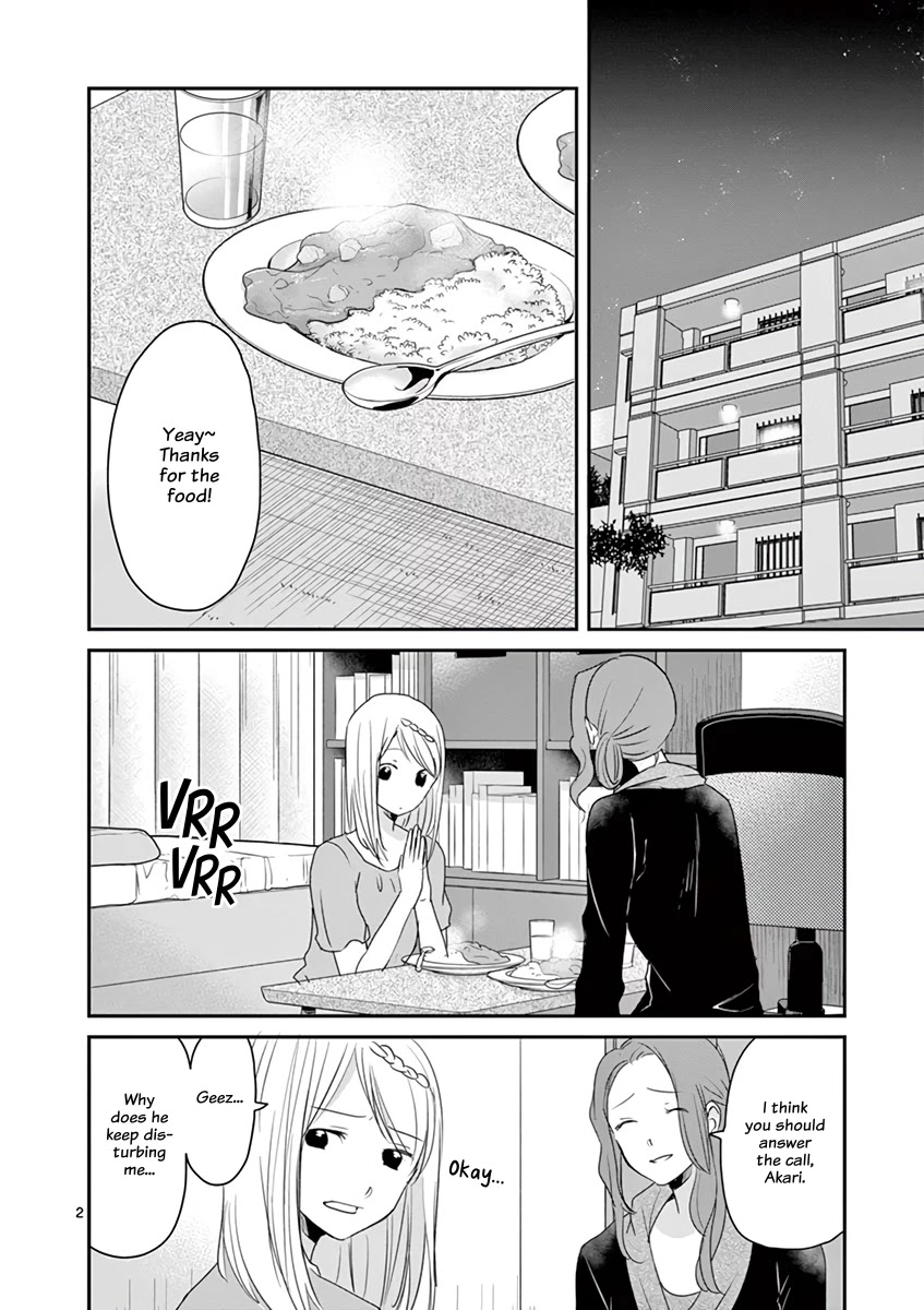 Asshou Chapter 47 - Page 2
