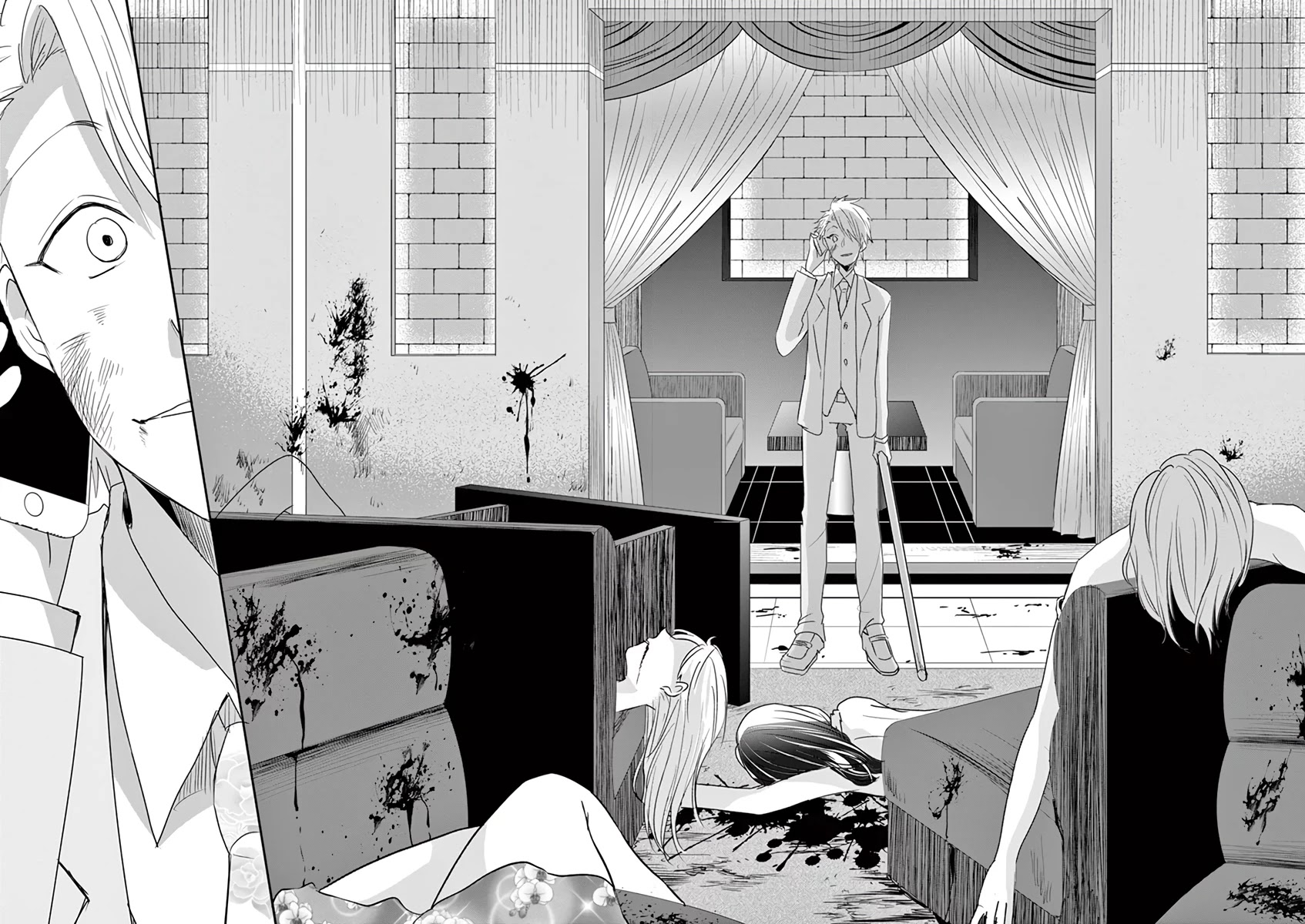 Asshou Chapter 47 - Page 6