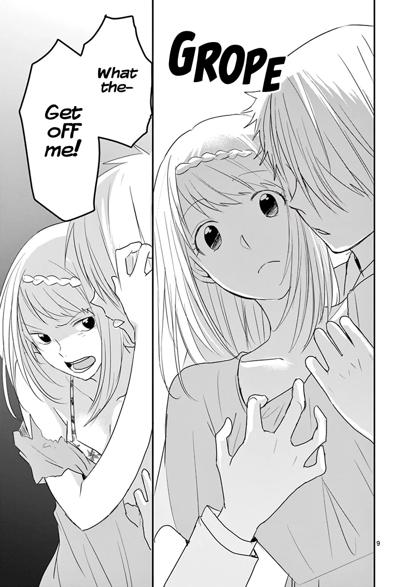 Asshou Chapter 47 - Page 8