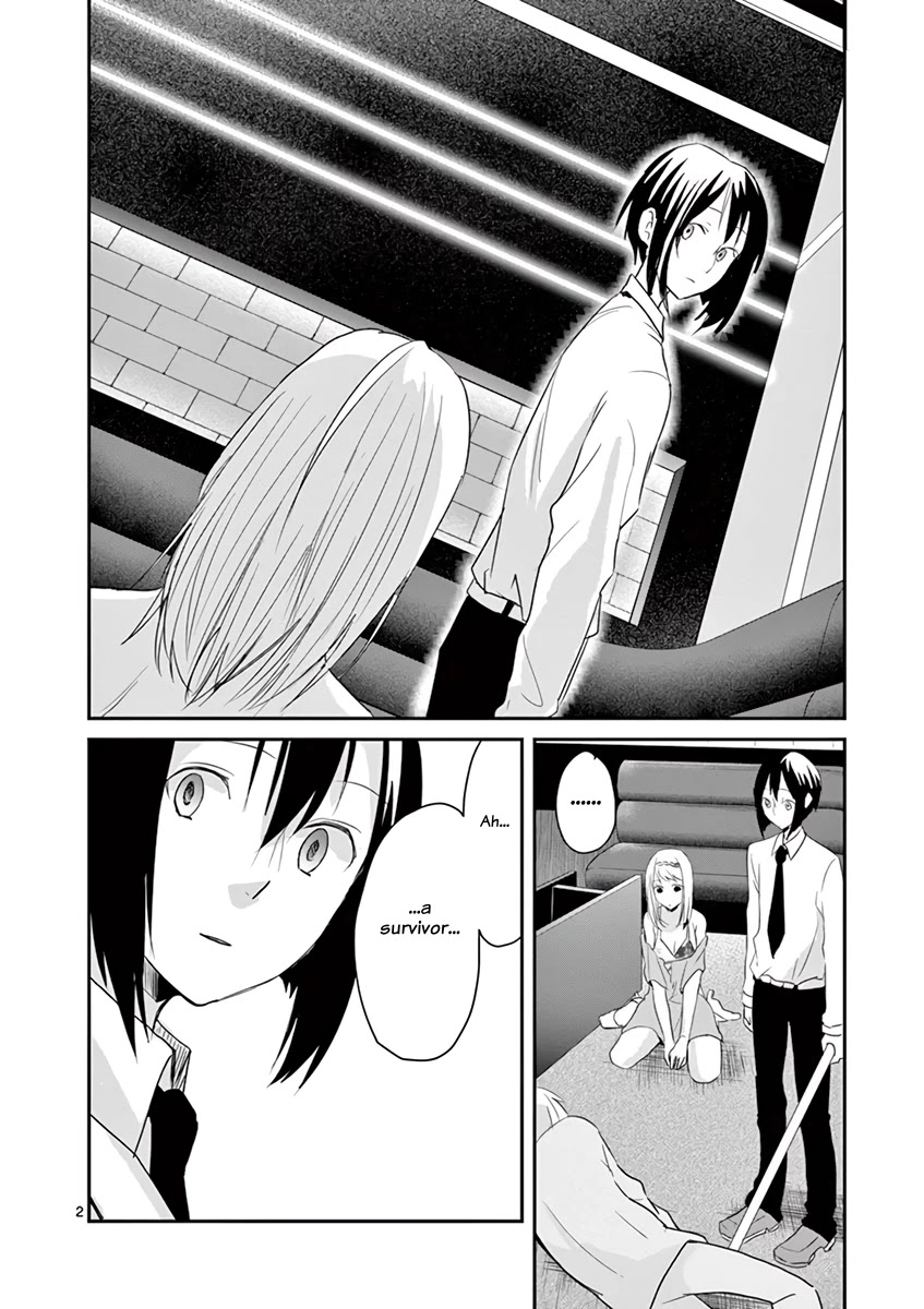 Asshou Chapter 48 - Page 2