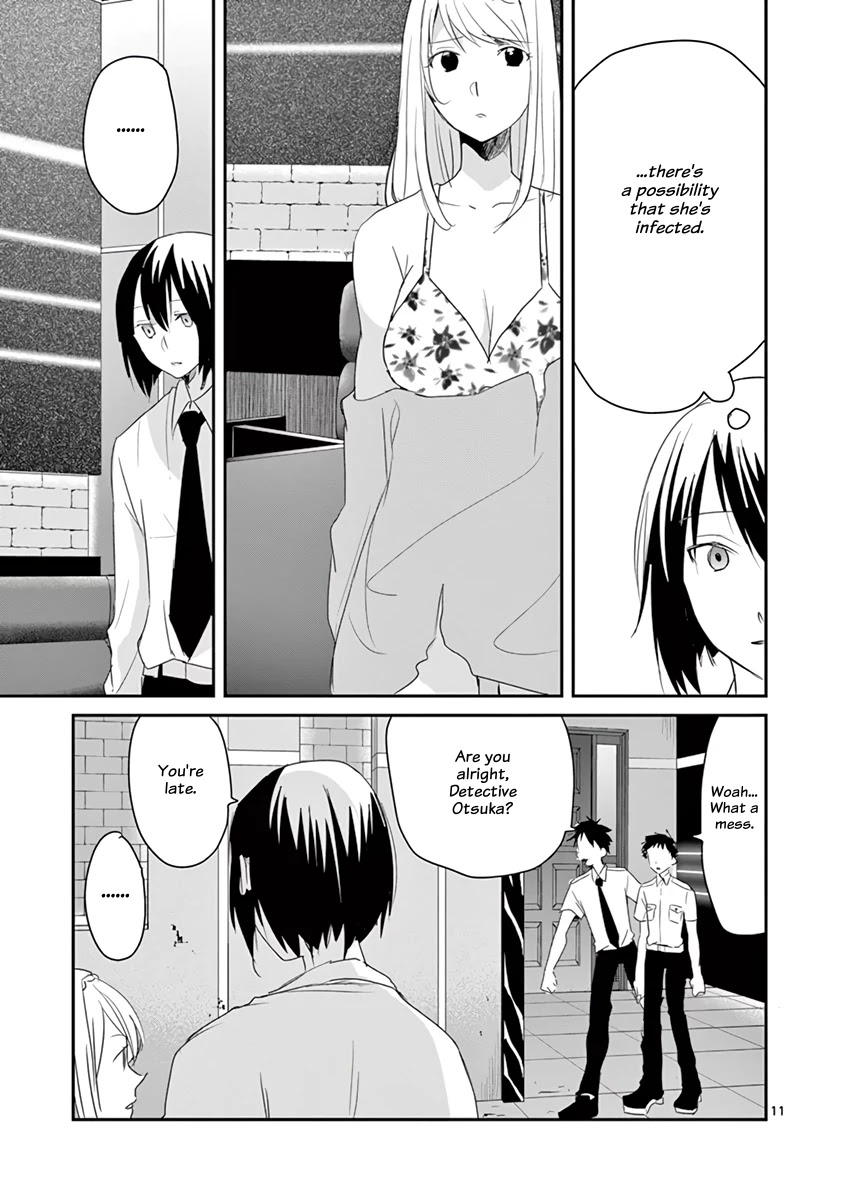 Asshou Chapter 48 - Page 11