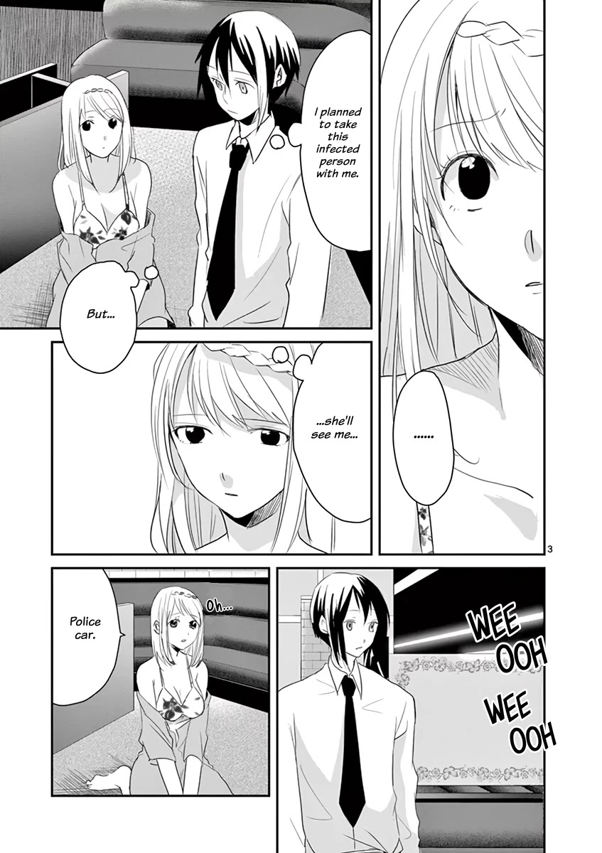 Asshou Chapter 48 - Page 3