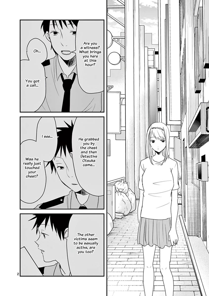 Asshou Chapter 49 - Page 2
