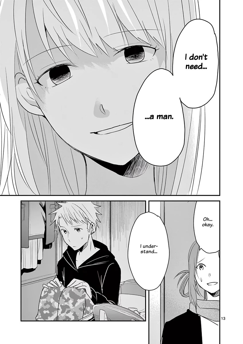 Asshou Chapter 49 - Page 13