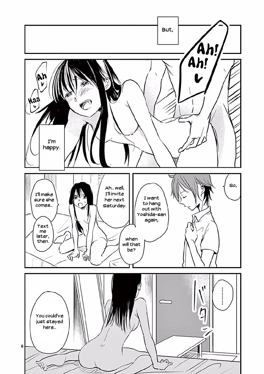 Asshou Chapter 5 - Page 6
