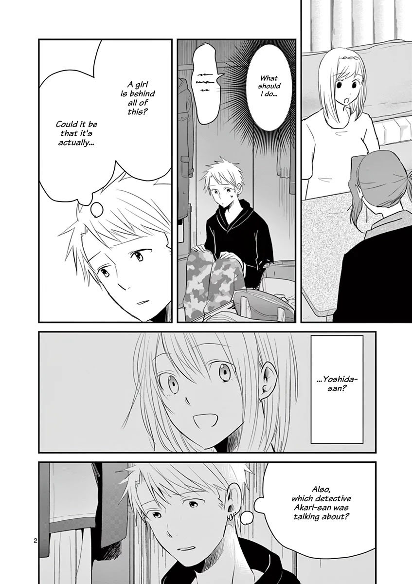Asshou Chapter 50 - Page 2