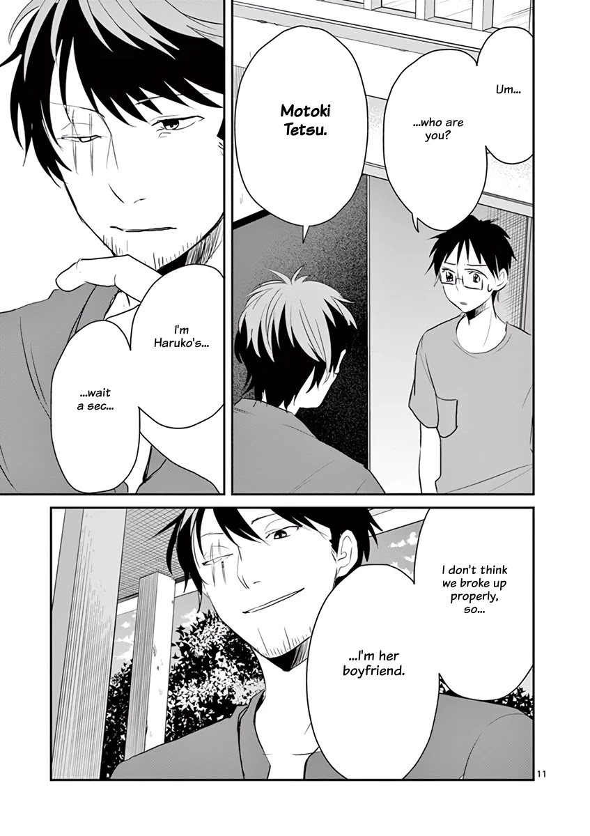 Asshou Chapter 50 - Page 11