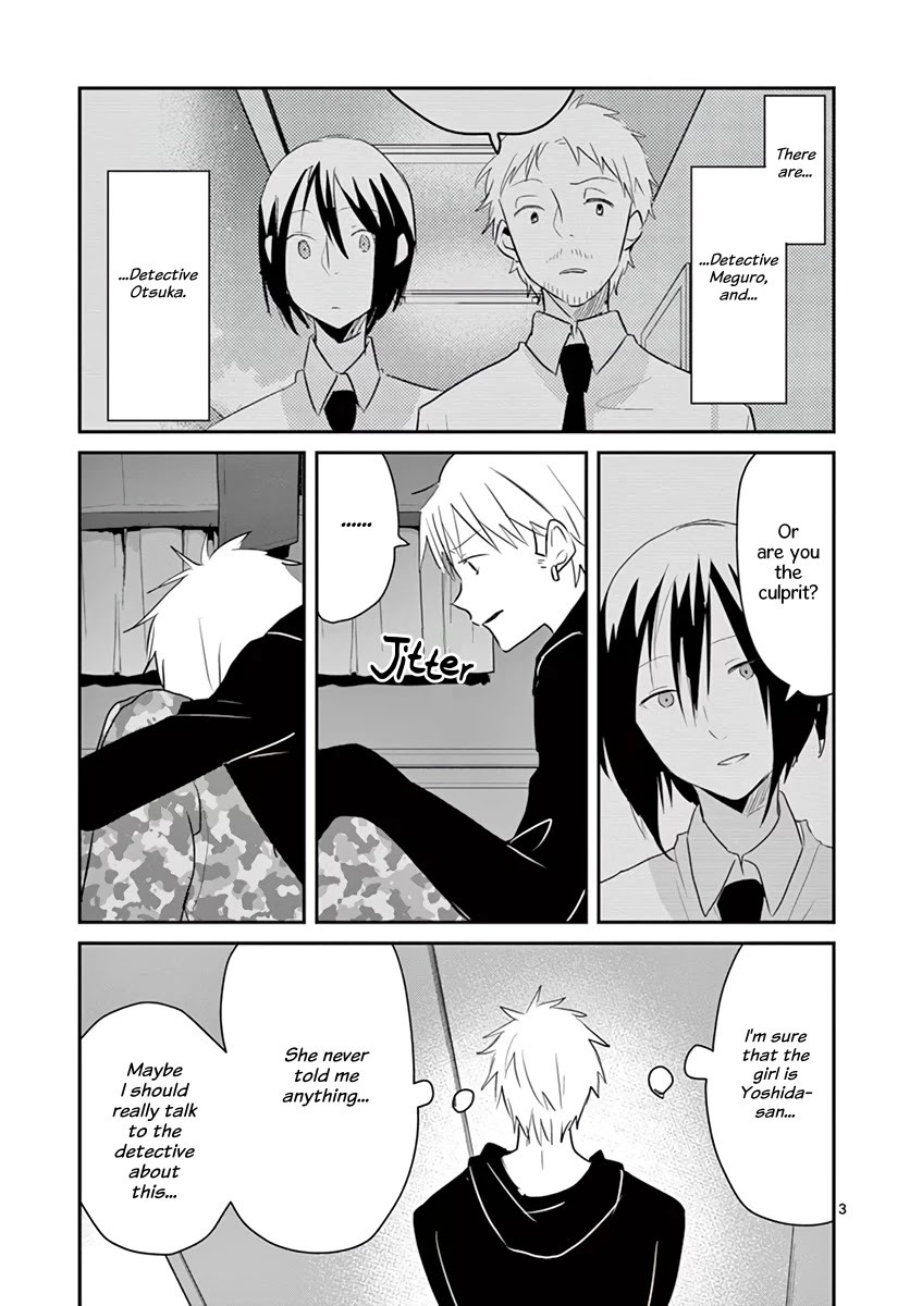 Asshou Chapter 50 - Page 3