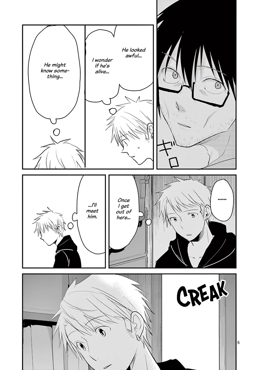 Asshou Chapter 50 - Page 5