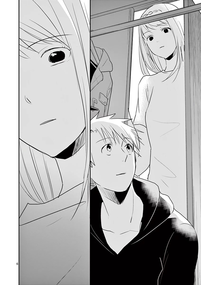 Asshou Chapter 50 - Page 6