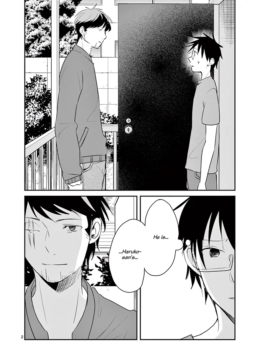 Asshou Chapter 51 - Page 2