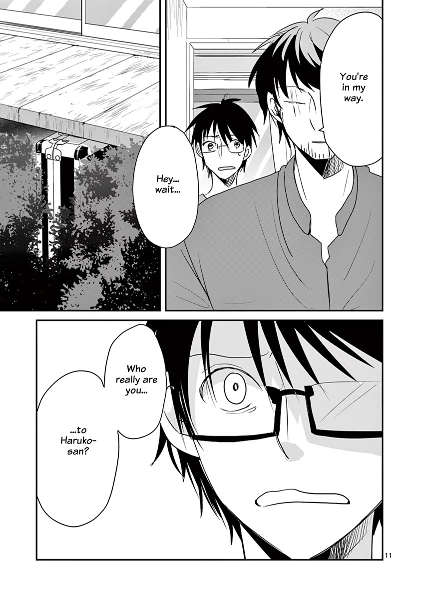 Asshou Chapter 51 - Page 11