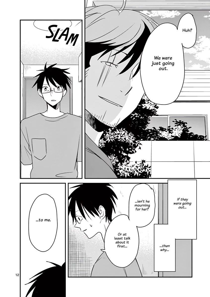 Asshou Chapter 51 - Page 12
