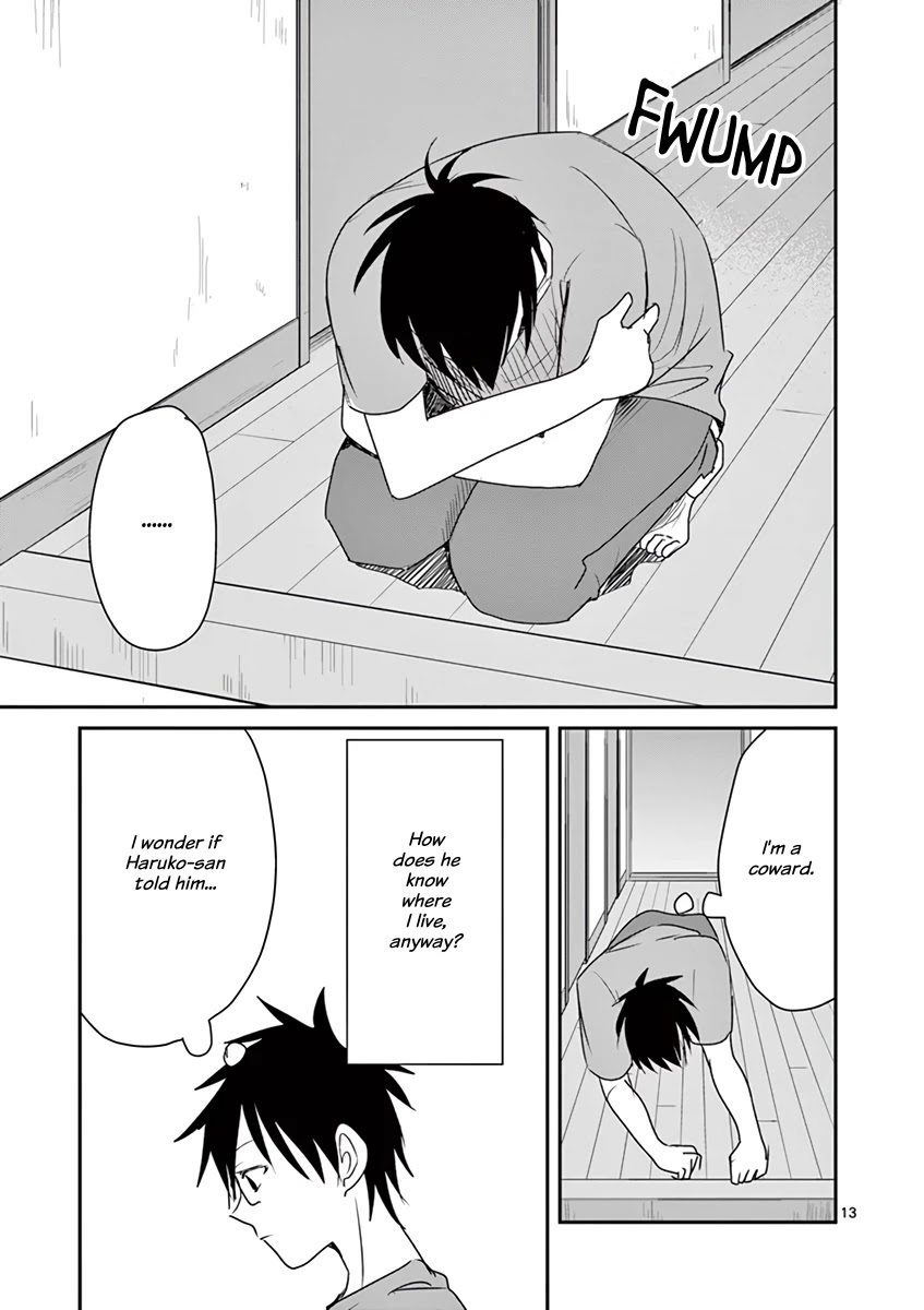 Asshou Chapter 51 - Page 13