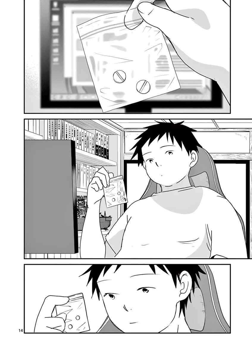 Asshou Chapter 51 - Page 14