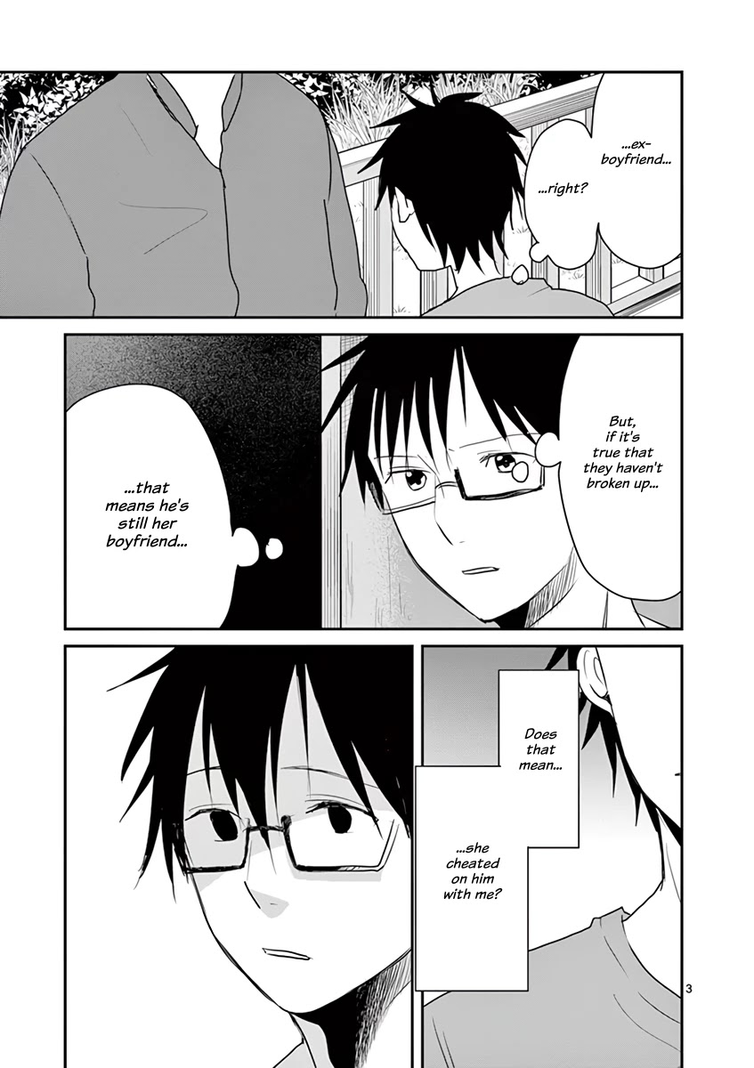 Asshou Chapter 51 - Page 3