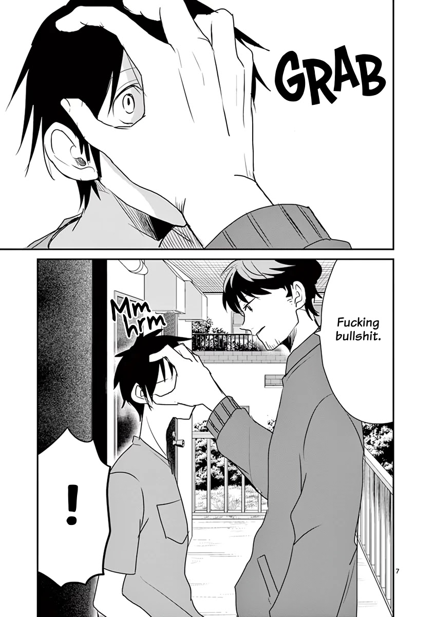 Asshou Chapter 51 - Page 7