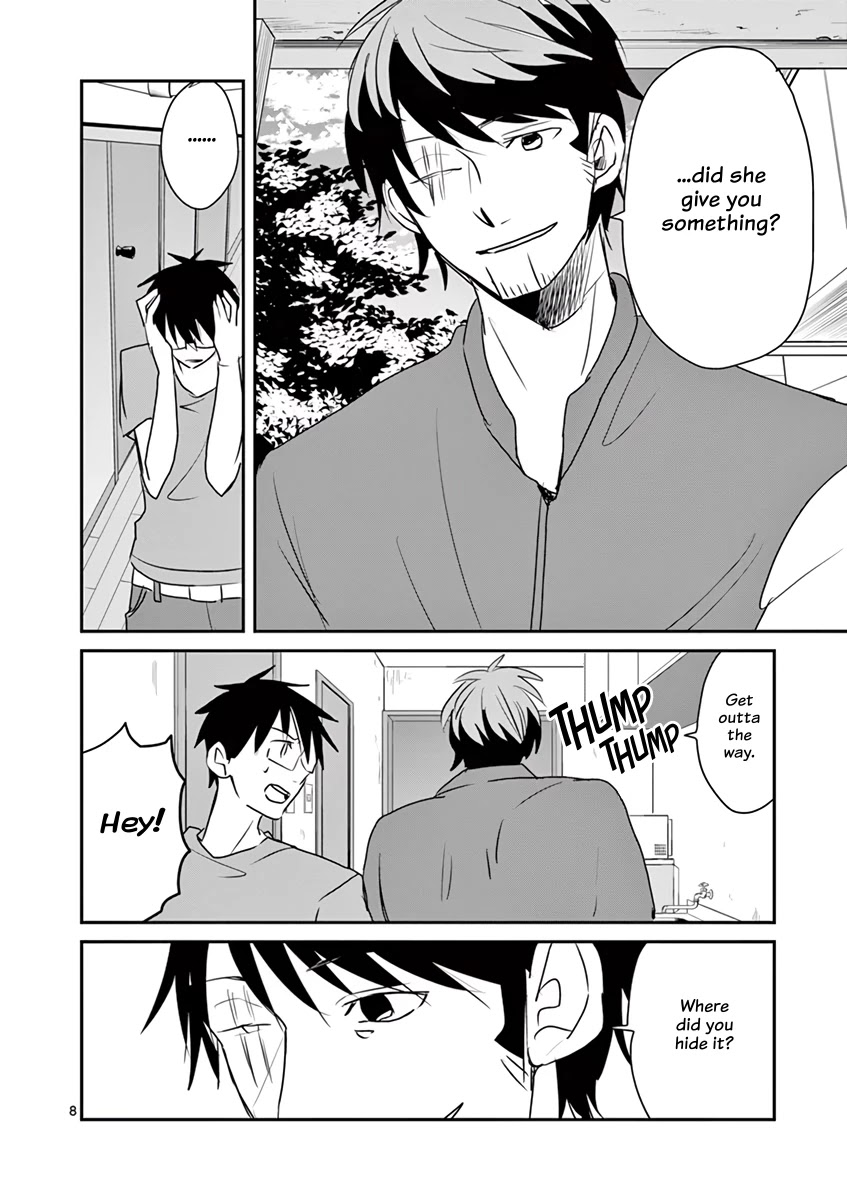 Asshou Chapter 51 - Page 8