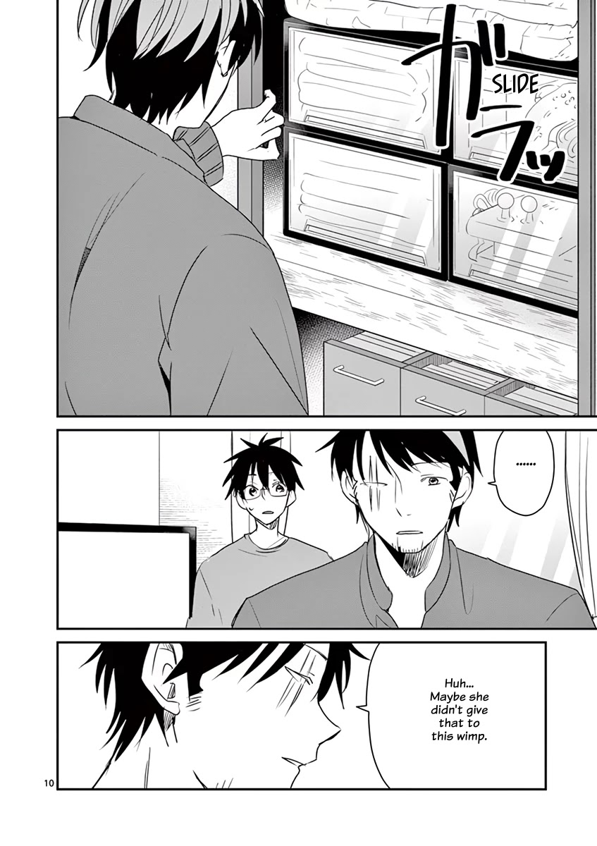 Asshou Chapter 51 - Page 10