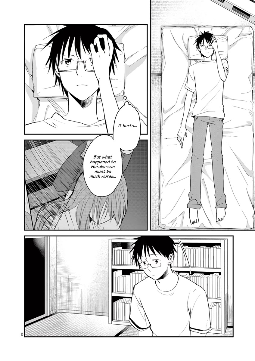 Asshou Chapter 52 - Page 2
