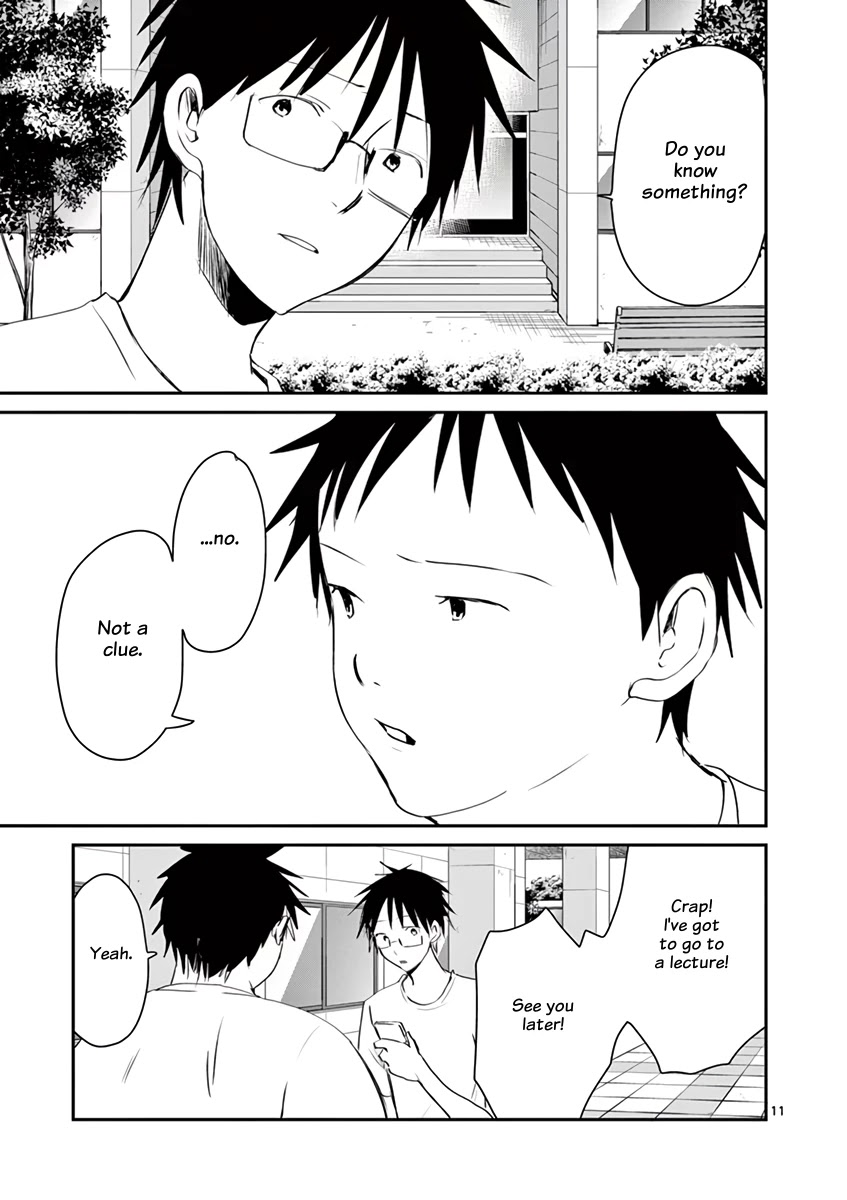 Asshou Chapter 52 - Page 11
