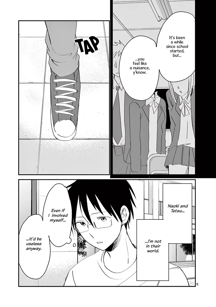 Asshou Chapter 52 - Page 5