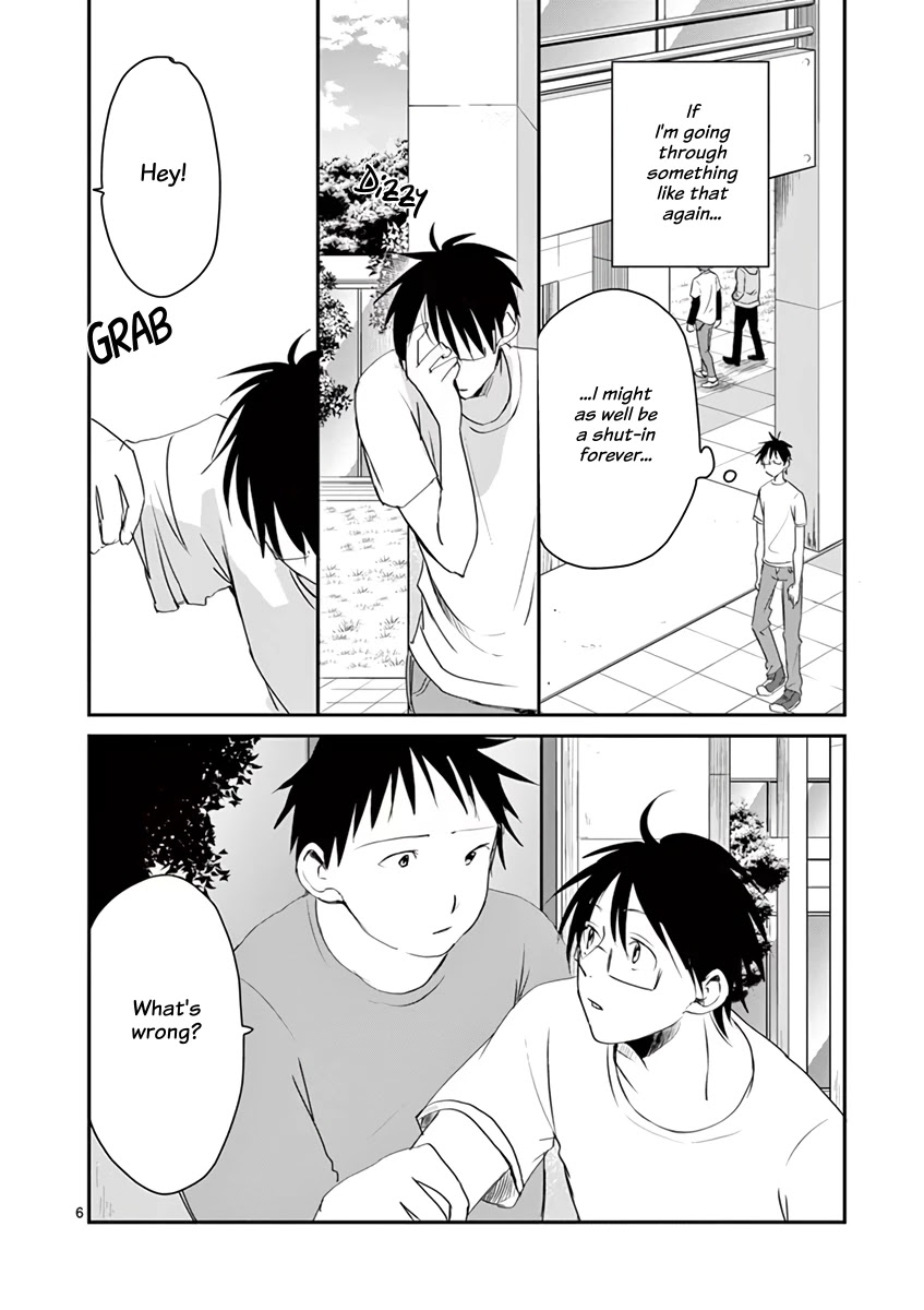 Asshou Chapter 52 - Page 6